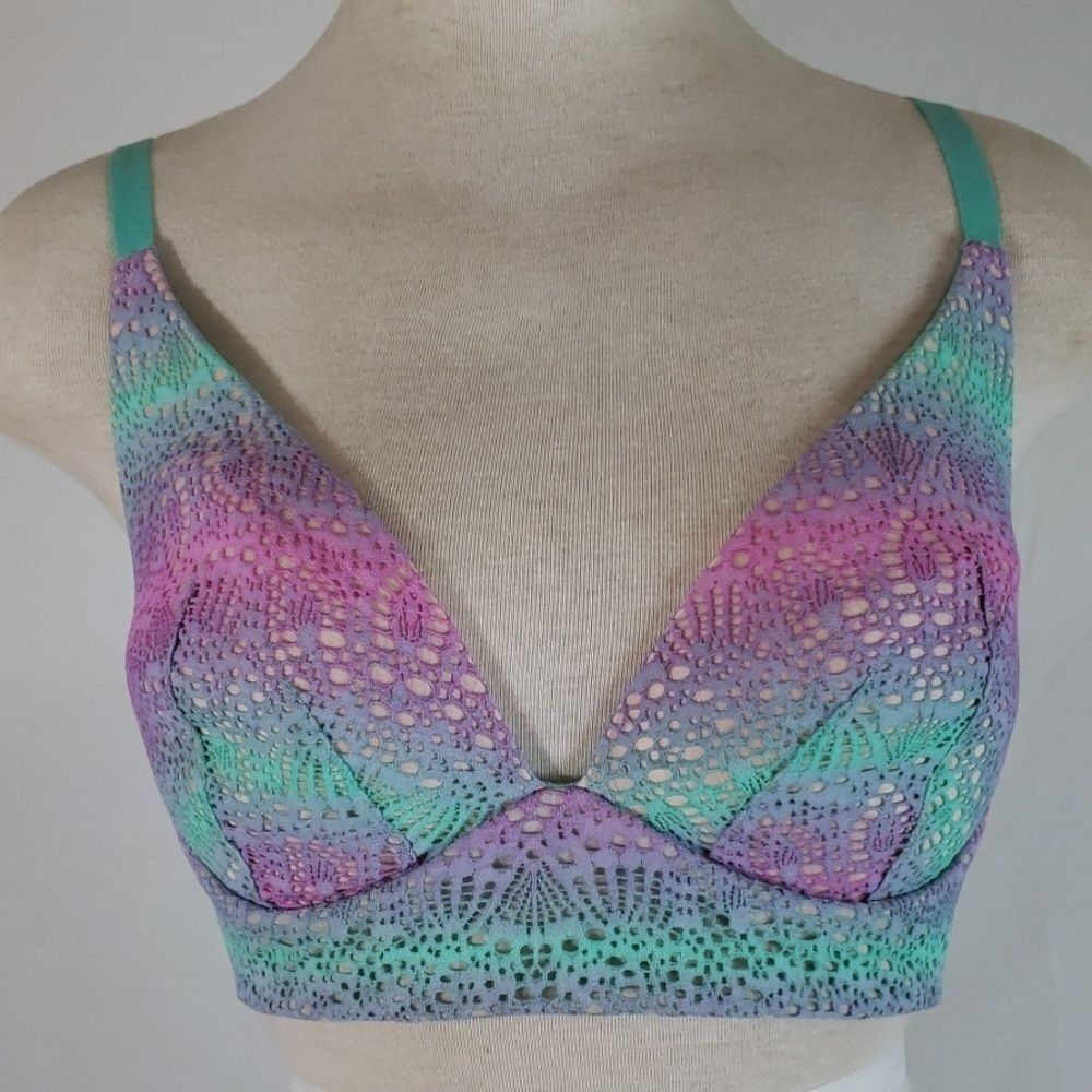 VICTORIA'S‎ SECRET 32D Mermaid Bra